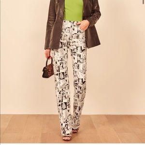 Reformation Jeans